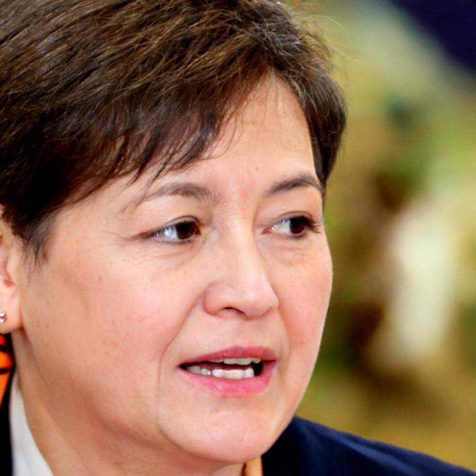 Portrait von Petra Lindström